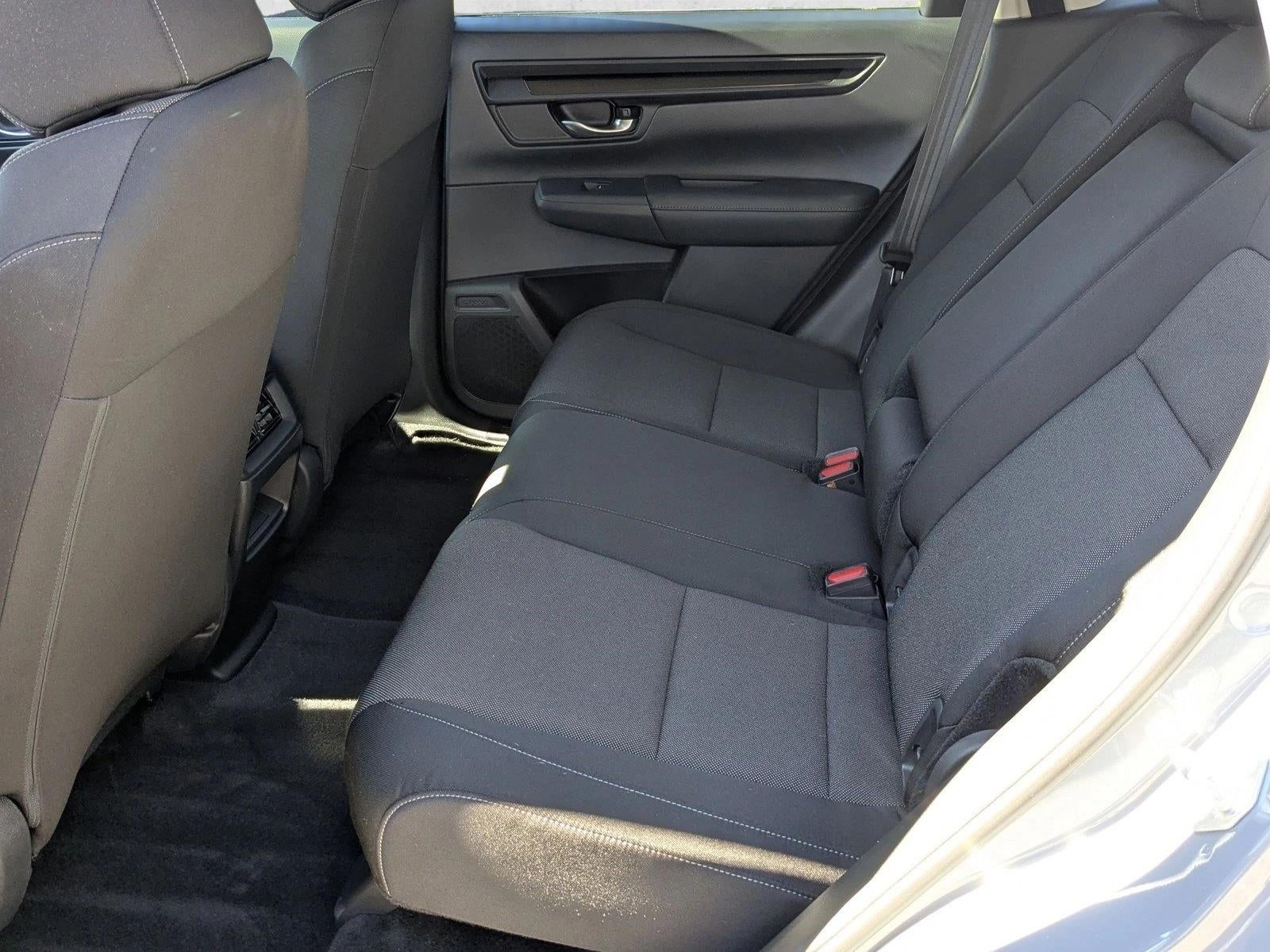 2023 Honda CR-V LX 2WD