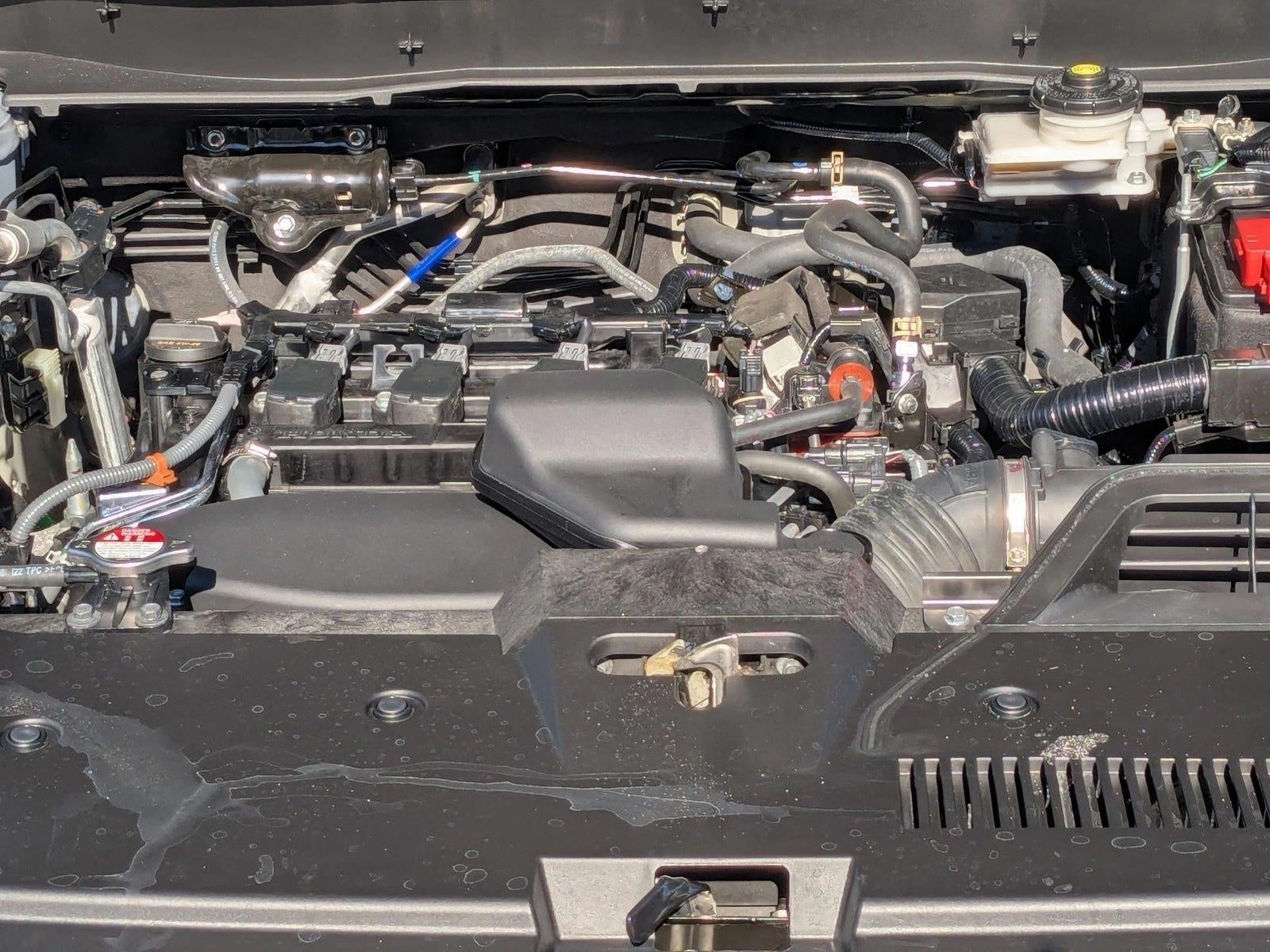 2023 Honda CR-V LX 2WD