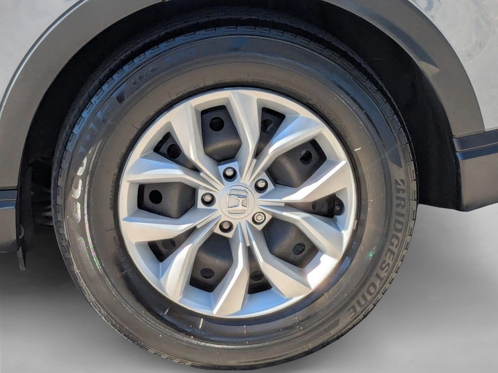 2023 Honda CR-V LX 2WD