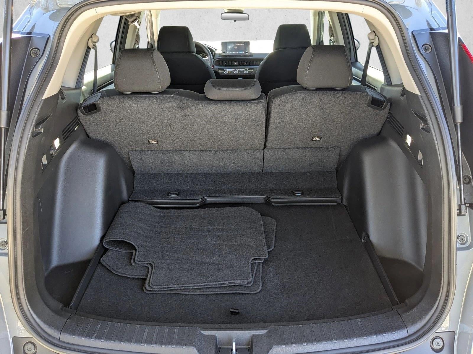 2023 Honda CR-V LX 2WD