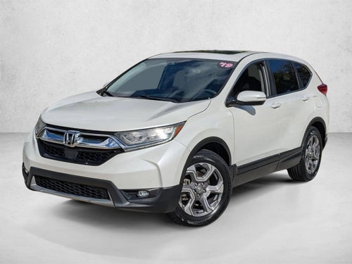 2019 Honda CR-V EX 2WD