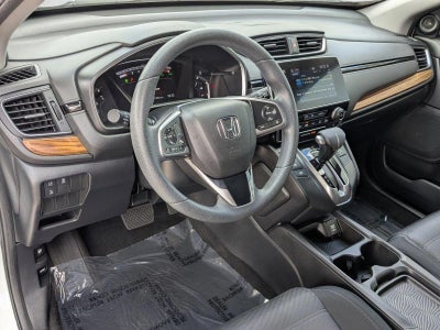 2019 Honda CR-V EX 2WD