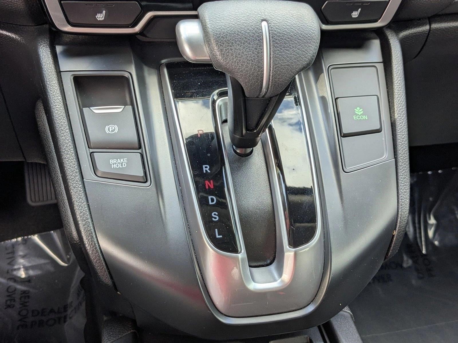 2019 Honda CR-V EX 2WD