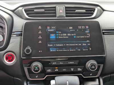 2019 Honda CR-V EX 2WD