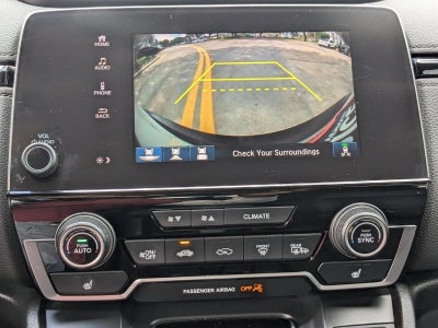 2019 Honda CR-V EX 2WD