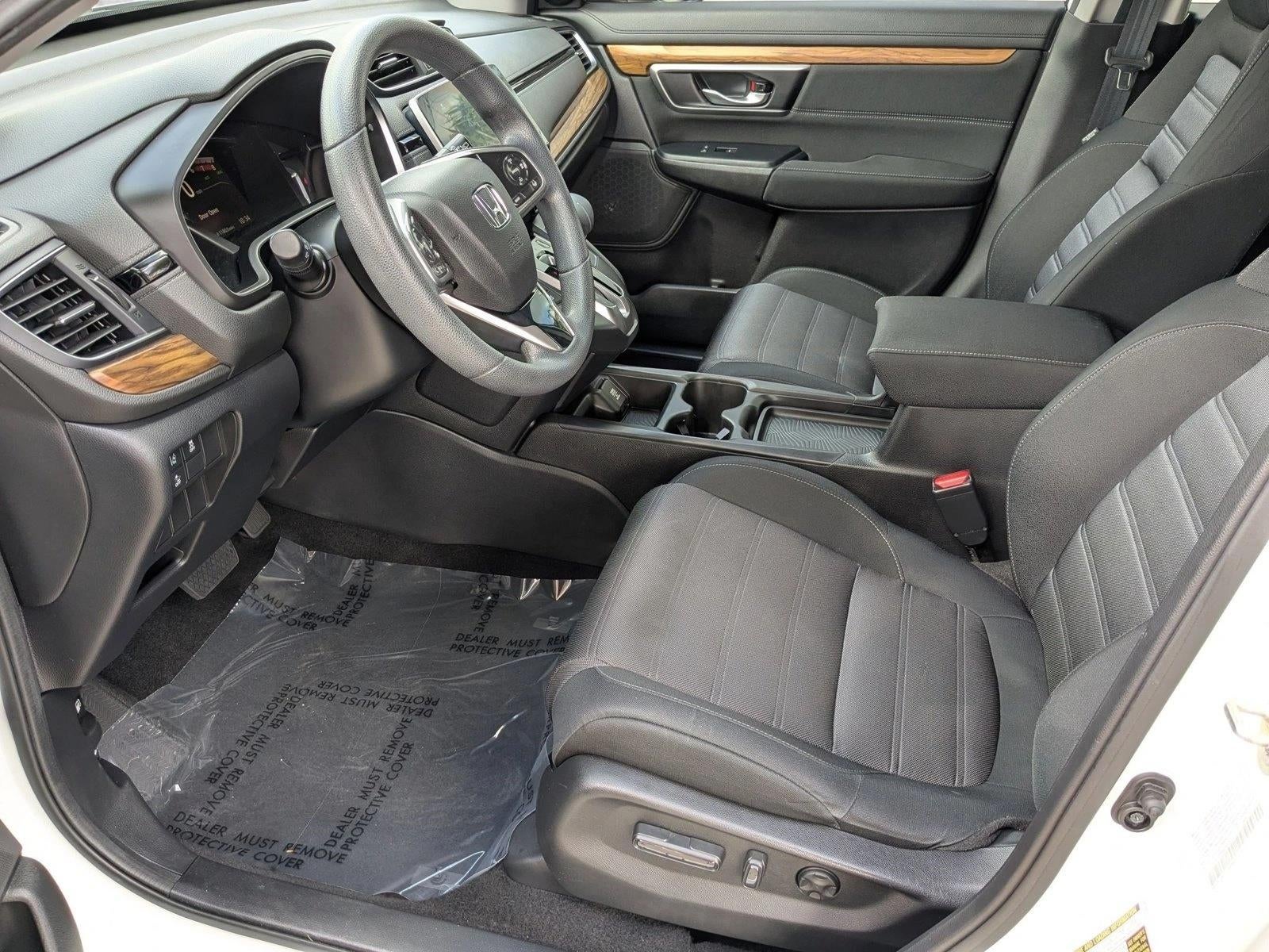 2019 Honda CR-V EX 2WD