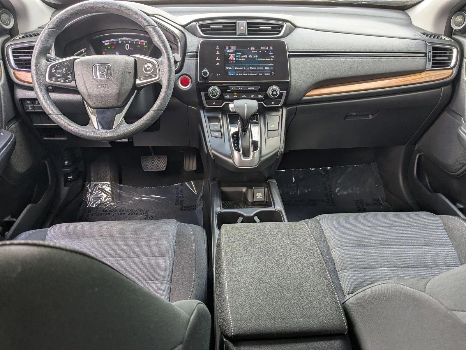 2019 Honda CR-V EX 2WD