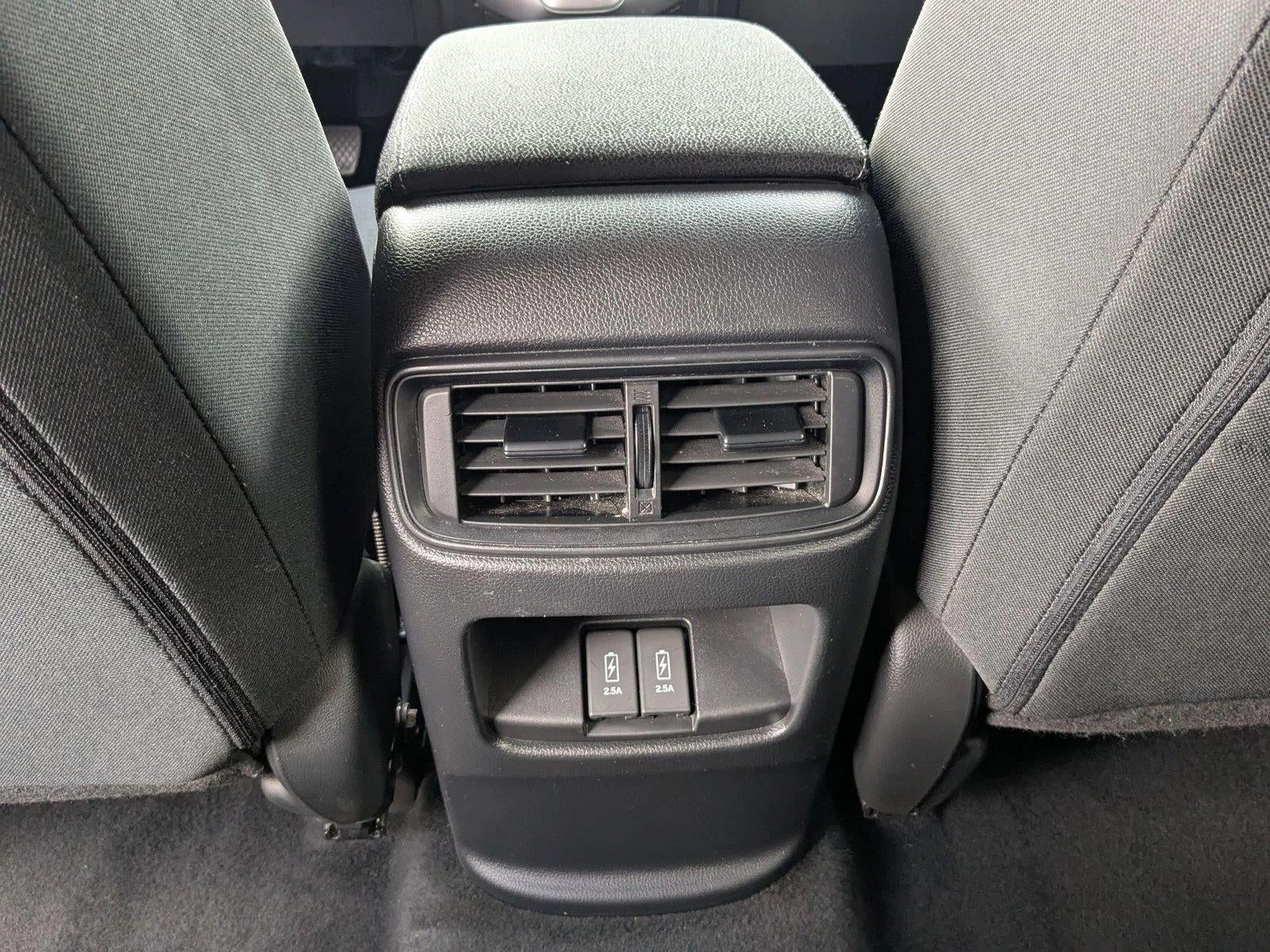 2019 Honda CR-V EX 2WD