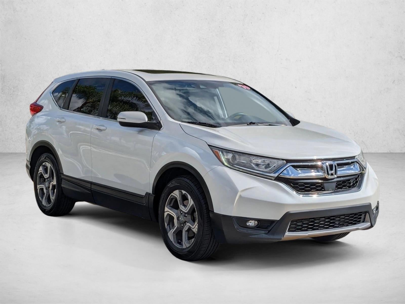 2019 Honda CR-V EX 2WD