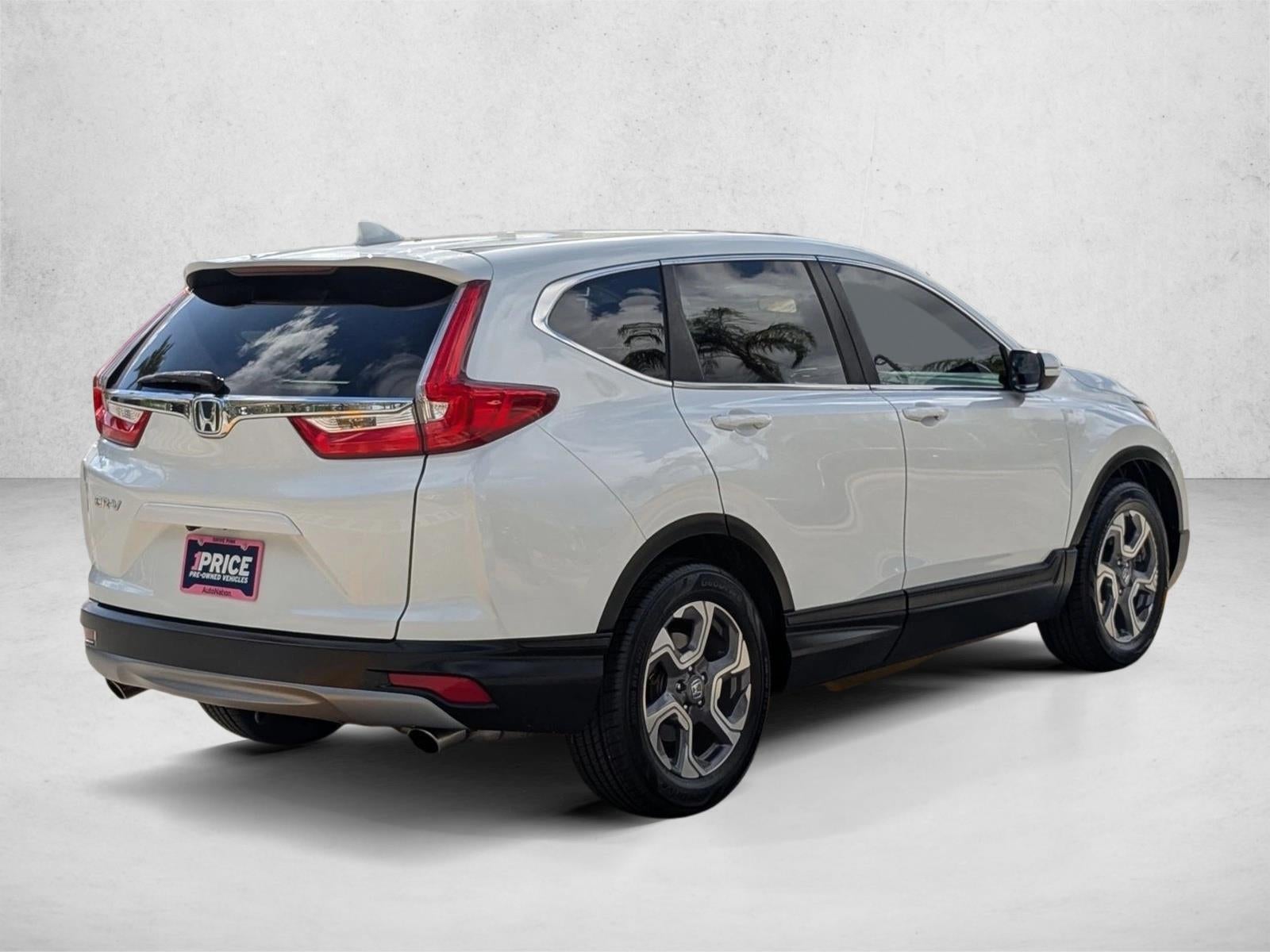 2019 Honda CR-V EX 2WD