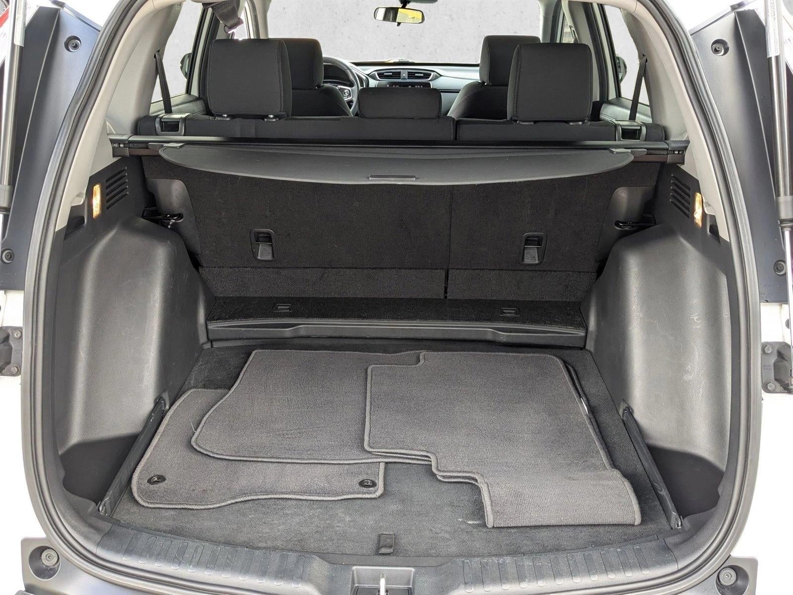 2019 Honda CR-V EX 2WD