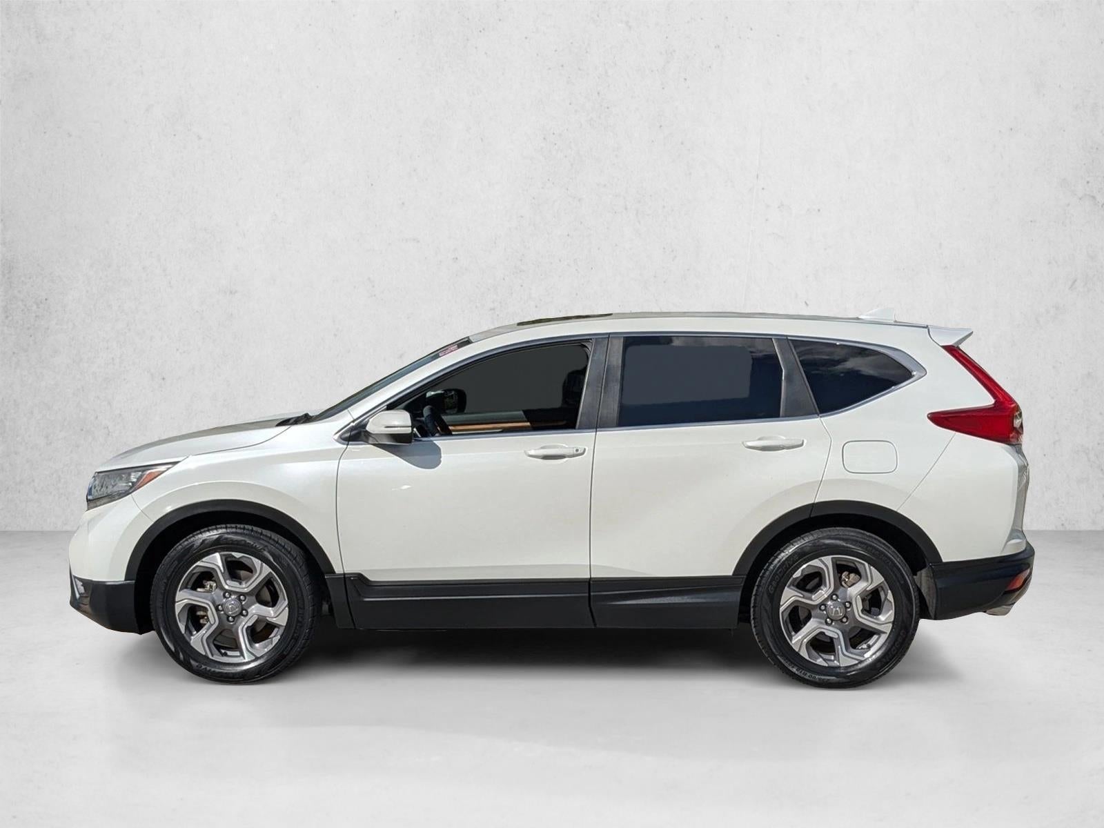 2019 Honda CR-V EX 2WD