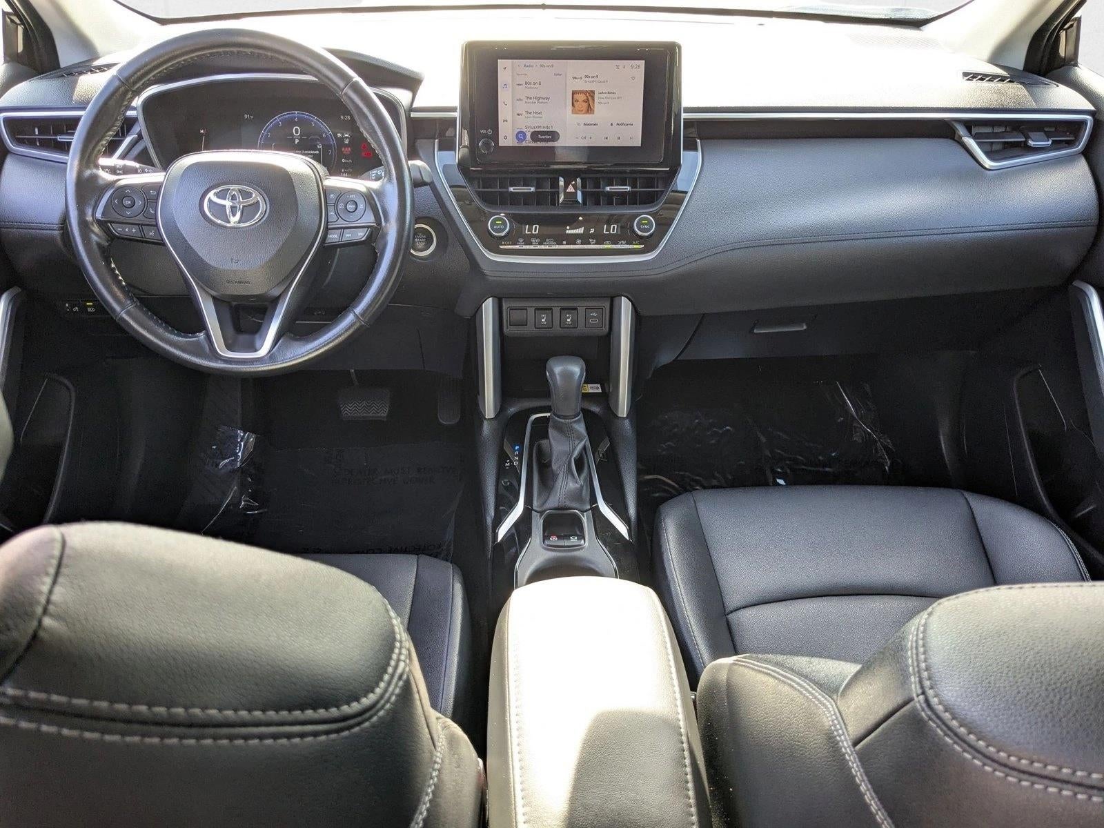2023 Toyota Corolla Cross XLE 2WD (Natl)