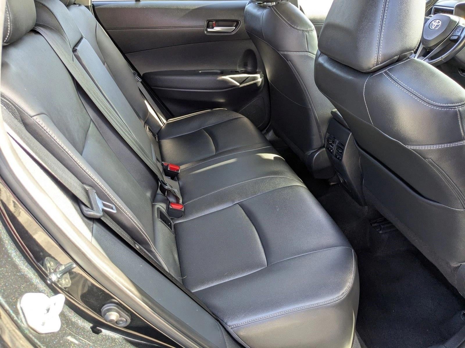 2023 Toyota Corolla Cross XLE 2WD (Natl)