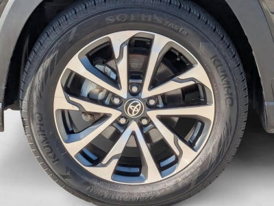 2023 Toyota Corolla Cross XLE 2WD (Natl)