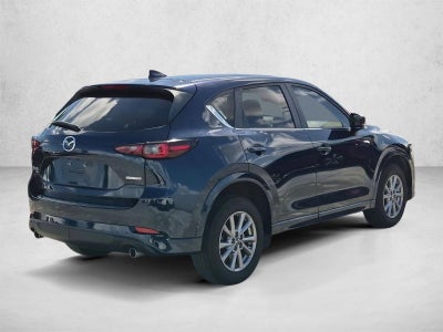 2024 Mazda Mazda CX-5 2.5 S Preferred Package AWD