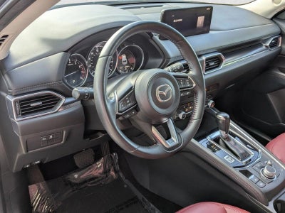 2023 Mazda Mazda CX-5 2.5 S Carbon Edition AWD