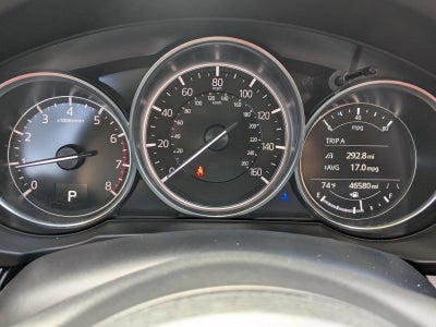 2023 Mazda Mazda CX-5 2.5 S Carbon Edition AWD