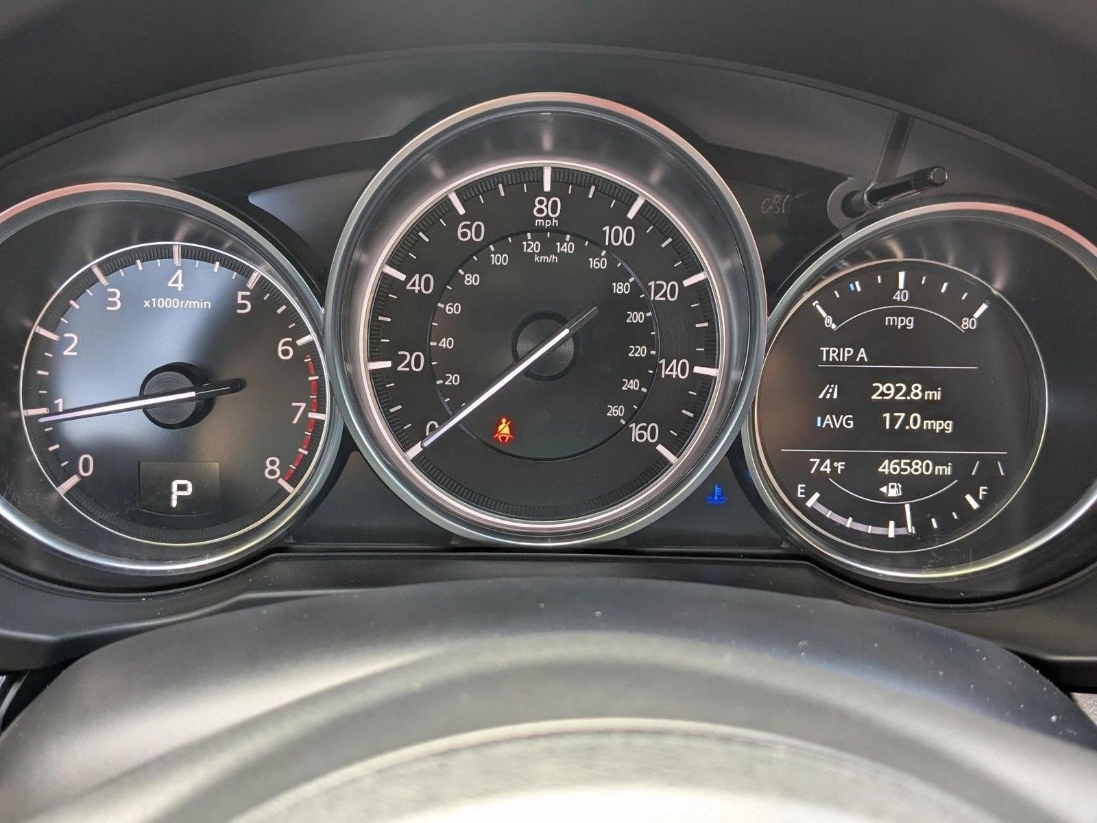 2023 Mazda Mazda CX-5 2.5 S Carbon Edition AWD