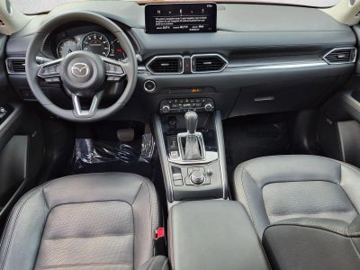 2023 Mazda Mazda CX-5 2.5 S Premium Package AWD