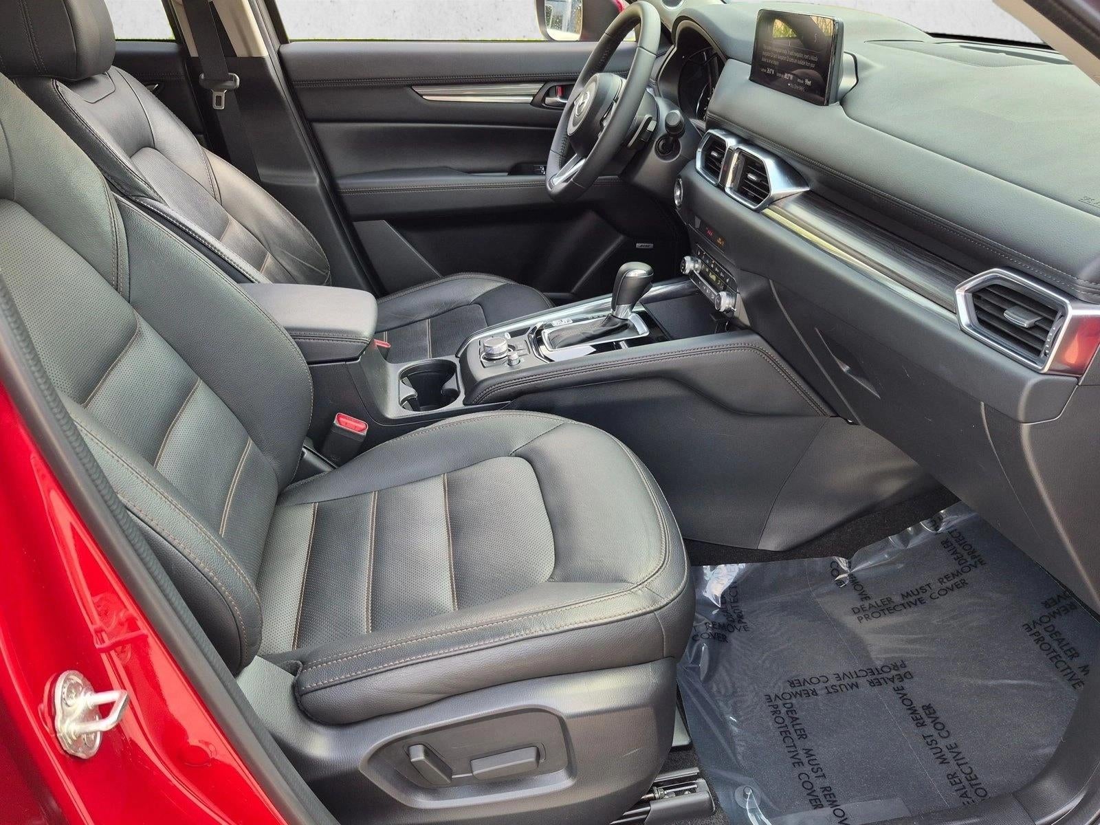 2023 Mazda Mazda CX-5 2.5 S Premium Package AWD