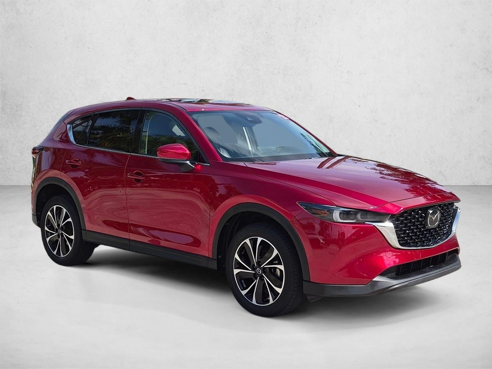 2023 Mazda Mazda CX-5 2.5 S Premium Package AWD