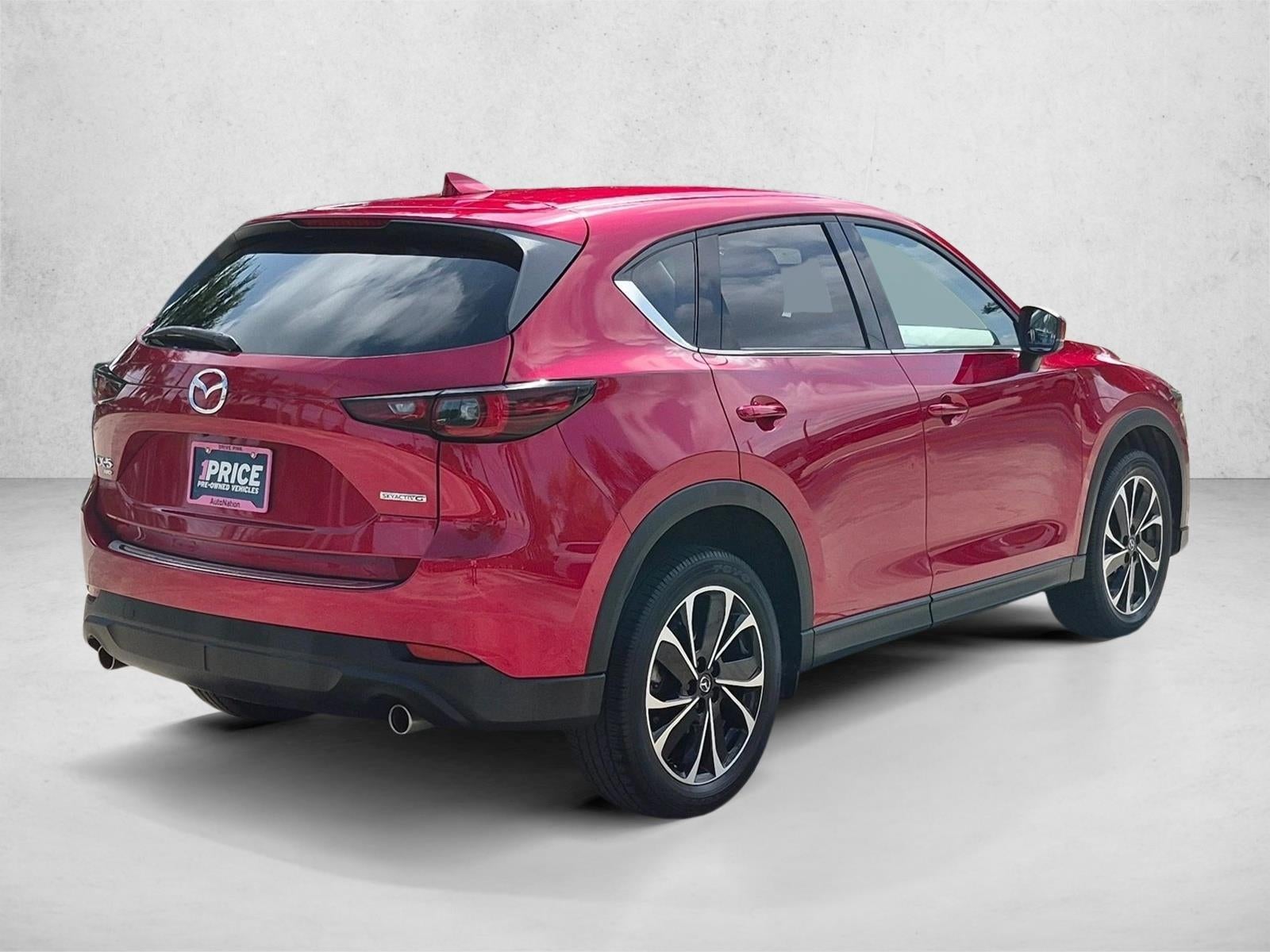 2023 Mazda Mazda CX-5 2.5 S Premium Package AWD