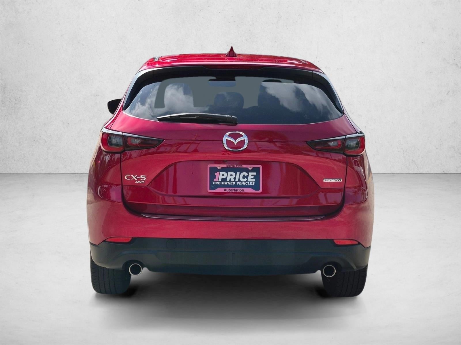 2023 Mazda Mazda CX-5 2.5 S Premium Package AWD