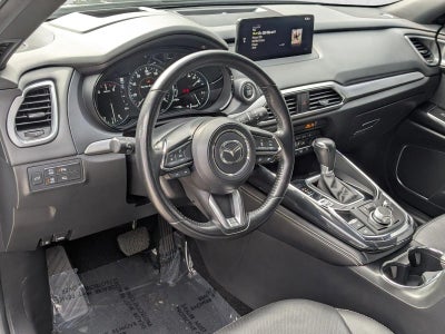 2021 Mazda Mazda CX-9 Grand Touring AWD
