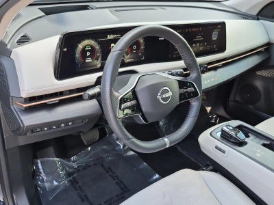 2024 Nissan ARIYA ENGAGE FWD