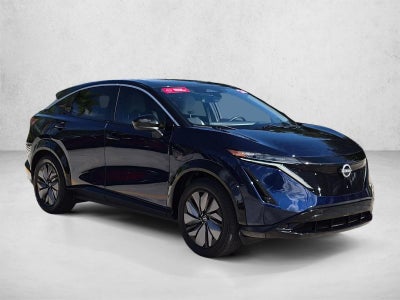 2024 Nissan ARIYA ENGAGE FWD