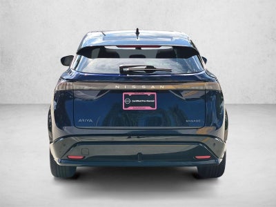 2024 Nissan ARIYA ENGAGE FWD