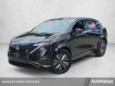 2023 Nissan ARIYA ENGAGE FWD