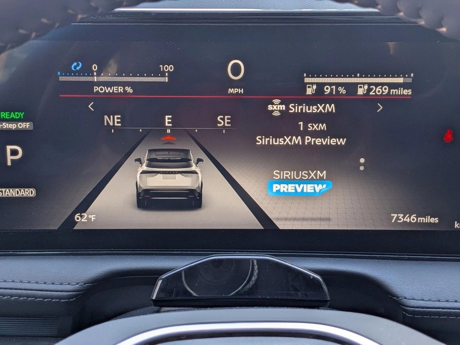 2023 Nissan ARIYA PREMIERE FWD