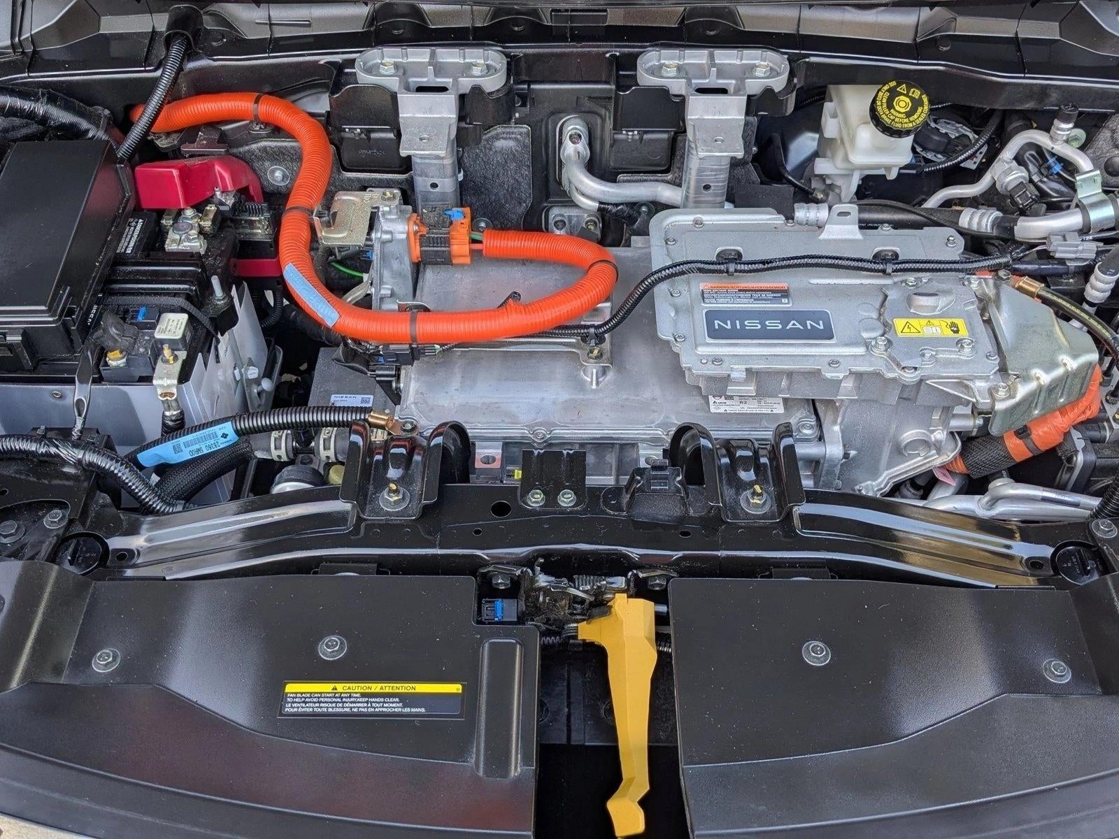 2023 Nissan ARIYA PREMIERE FWD