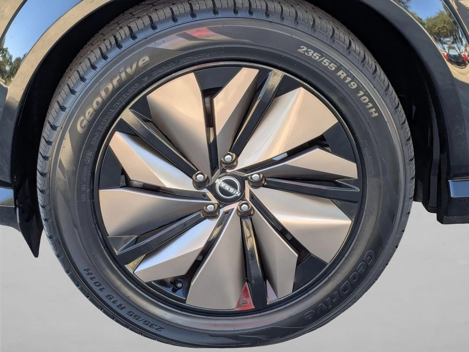 2023 Nissan ARIYA PREMIERE FWD