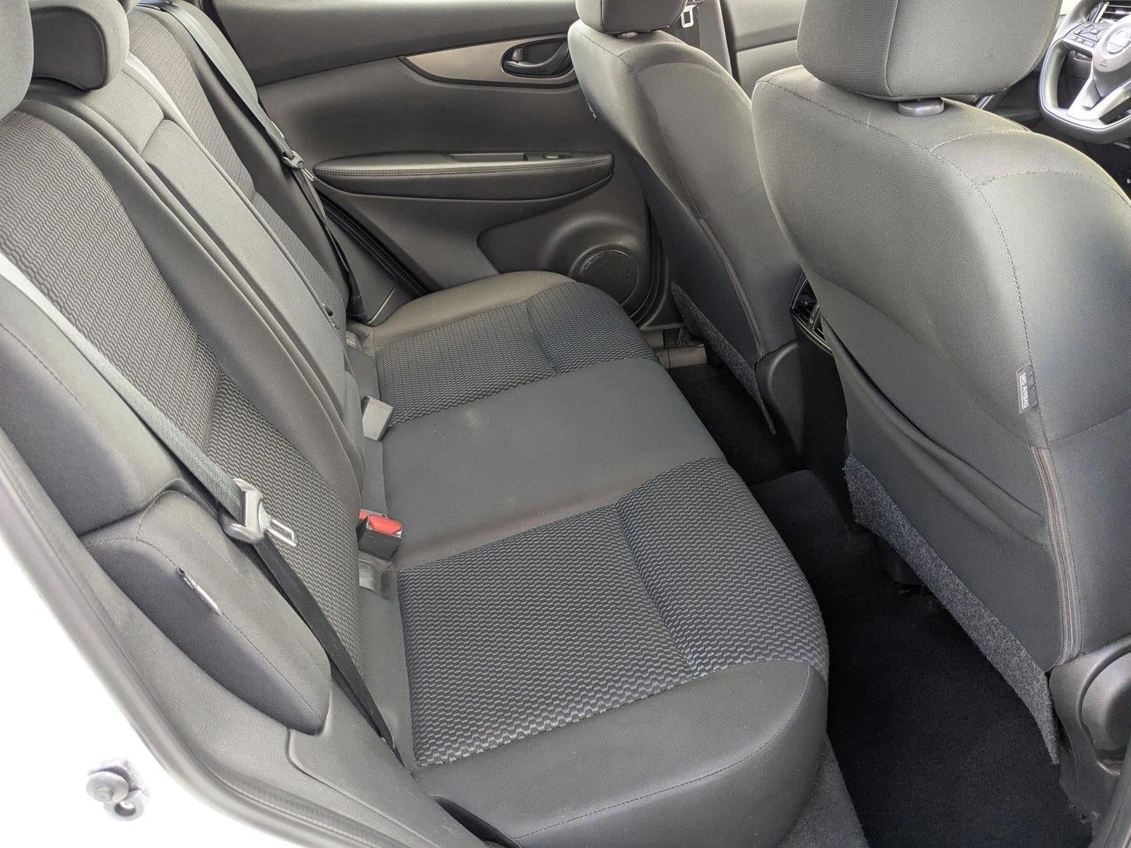 2021 Nissan Rogue Sport FWD S