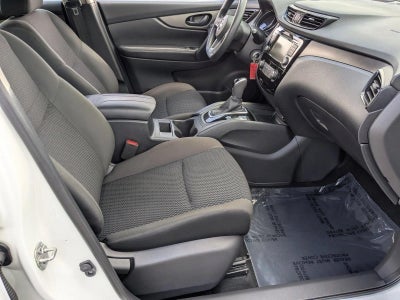 2021 Nissan Rogue Sport FWD S