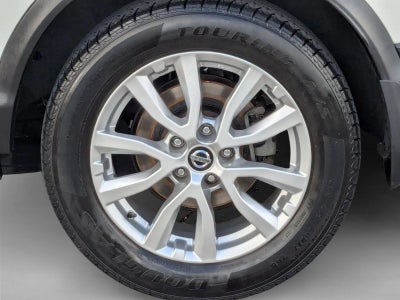 2021 Nissan Rogue Sport FWD S