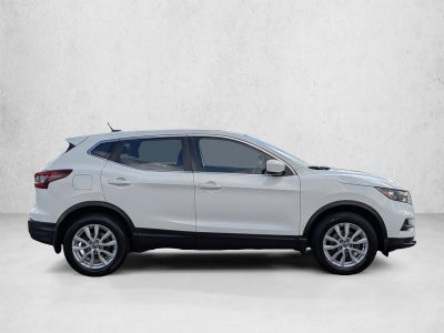 2021 Nissan Rogue Sport FWD S