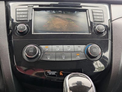 2022 Nissan Rogue Sport FWD S