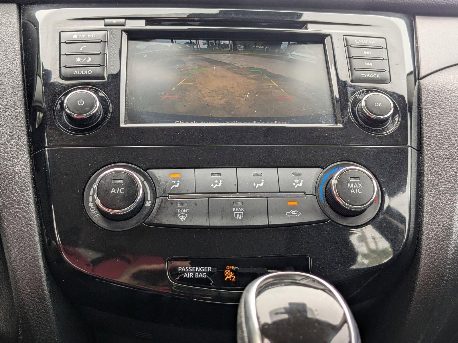 2022 Nissan Rogue Sport FWD S