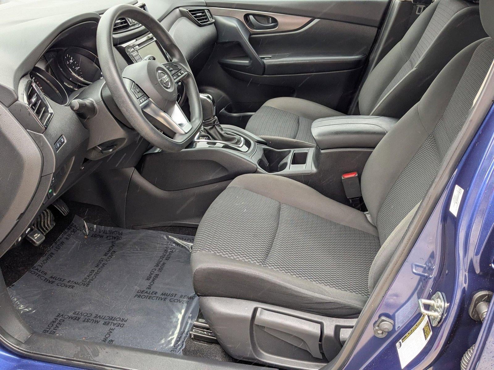 2022 Nissan Rogue Sport FWD S