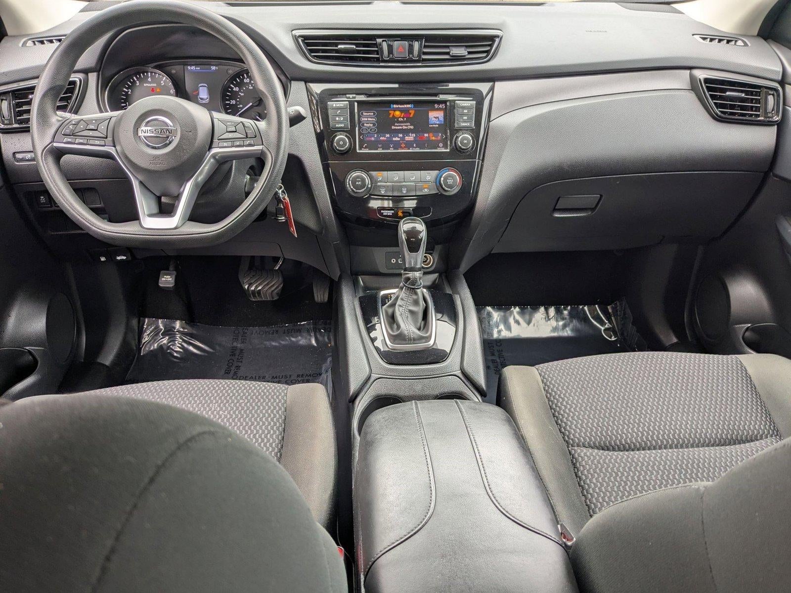 2022 Nissan Rogue Sport FWD S