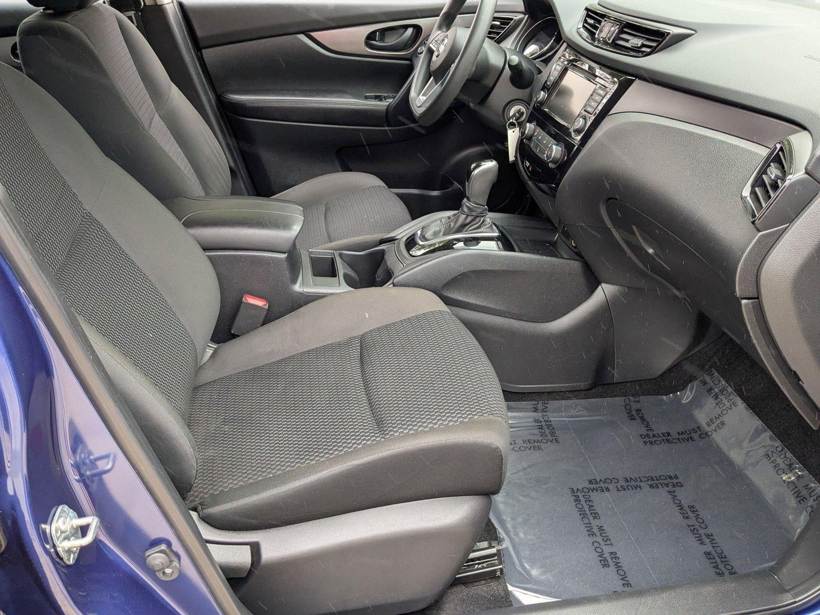 2022 Nissan Rogue Sport FWD S