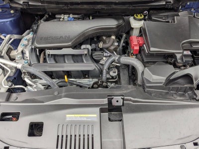 2022 Nissan Rogue Sport FWD S