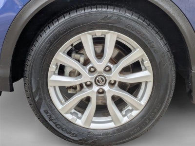 2022 Nissan Rogue Sport FWD S