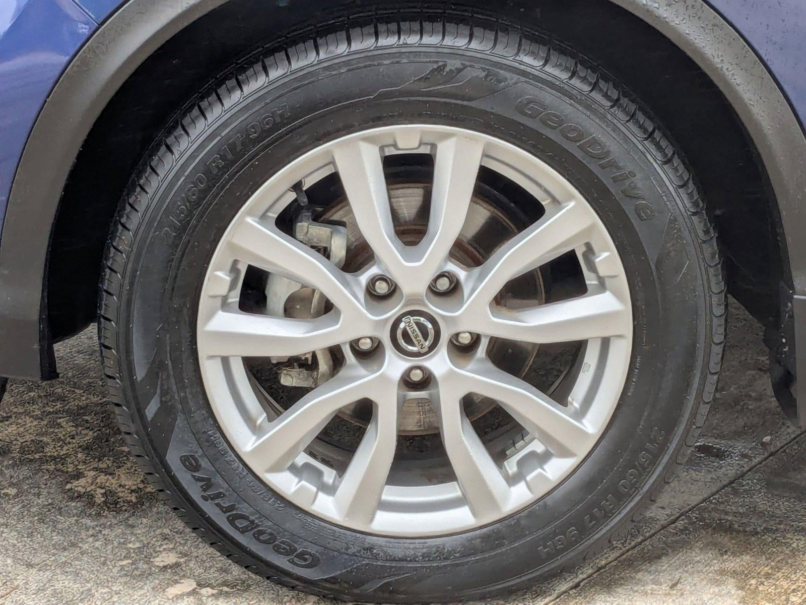 2022 Nissan Rogue Sport FWD S