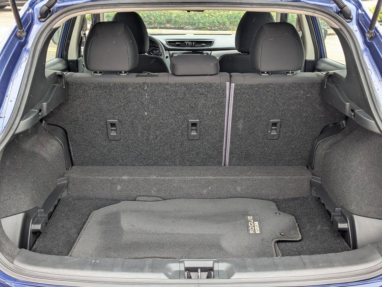 2022 Nissan Rogue Sport FWD S