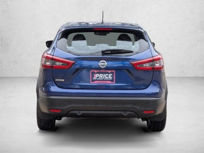 2022 Nissan Rogue Sport FWD S